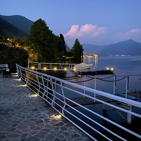 Villa Anastasye Your Lakefront Vacation Rental Predore Luaran gambar