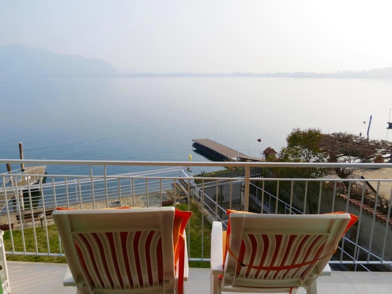 Villa Anastasye Your Lakefront Vacation Rental Predore Bilik gambar