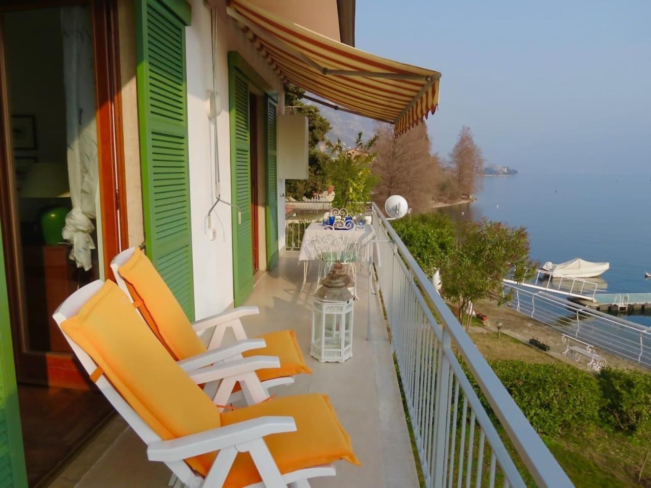 Villa Anastasye Your Lakefront Vacation Rental Predore Bilik gambar